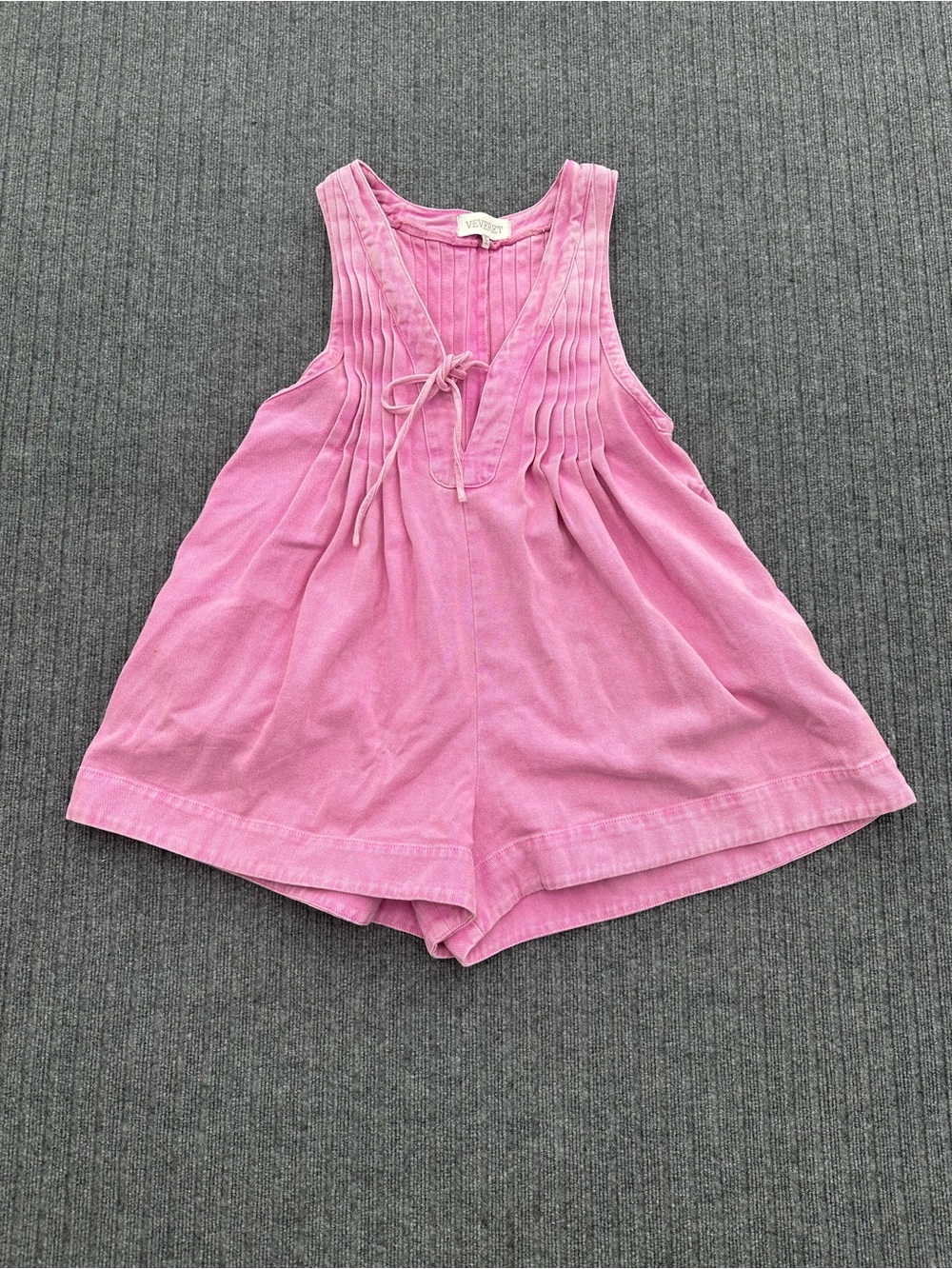 Veveret Overall Shorts